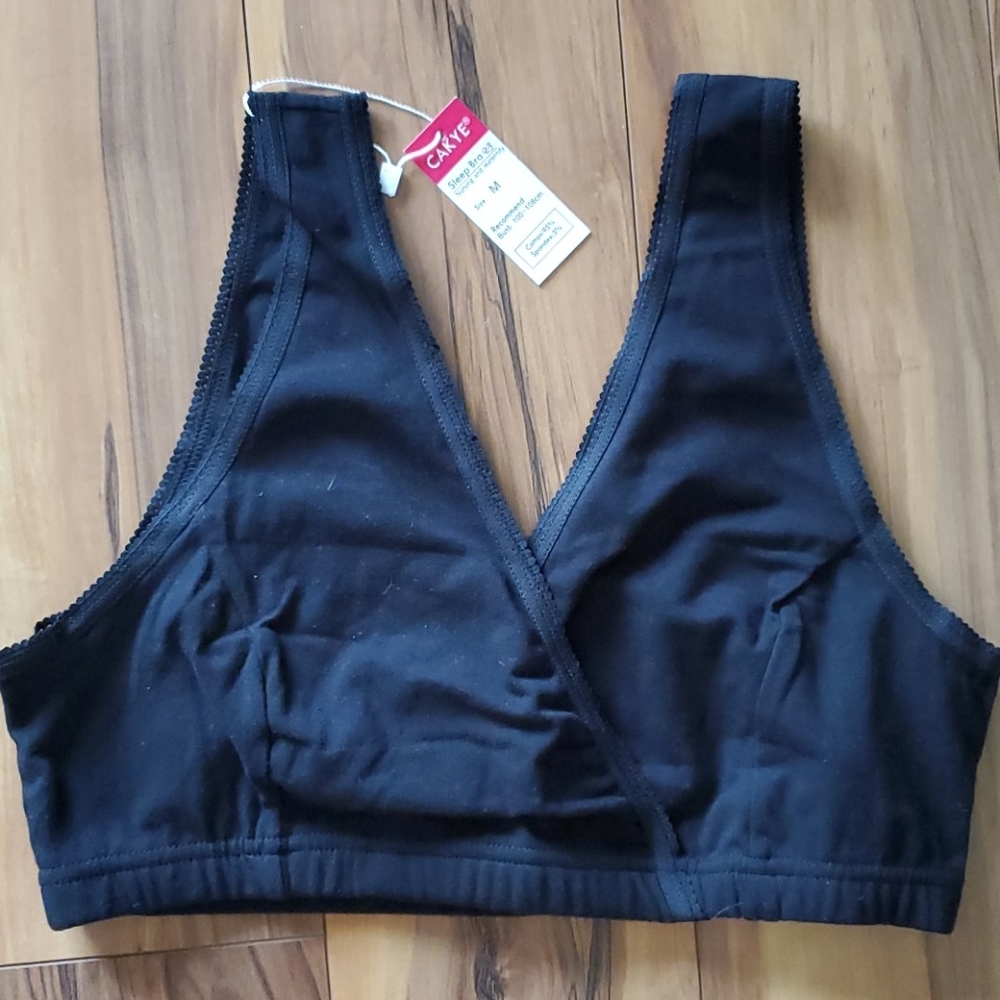 NWT Nursing sleep bra